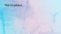 Elektrolüüs #2