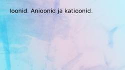 Elektrolüüs #6