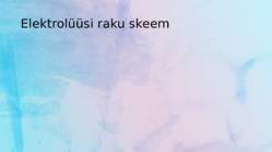 Elektrolüüs #10