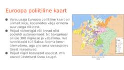 Varauusagene riik #2