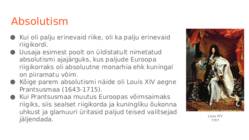 Varauusagene riik #3