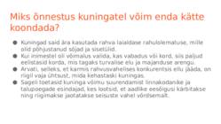 Varauusagene riik #5