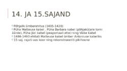 Niguliste kirik #4