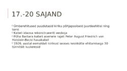 Niguliste kirik #6