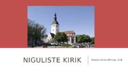 Niguliste kirik