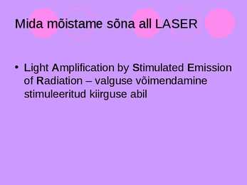 Powerpointi esitlus #2