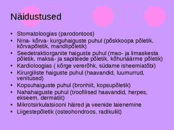 Powerpointi esitlus #6