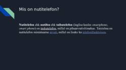 Apple telefonid #2