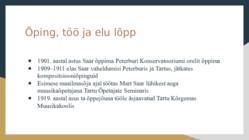 Mart Saar ja Cyrillius Kreek #10
