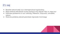 Brasiilia 20-sajandi lõpul ja 21-sajandi algul #7