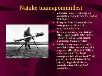 Tuumapomm #15