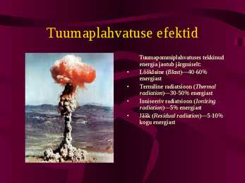 Tuumapomm #8