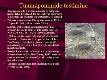 Tuumapomm #9