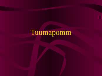Tuumapomm