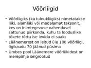 Võõrliigid Läänemeres #2