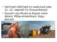 Võõrliigid Läänemeres #11