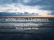 Võõrliigid Läänemeres