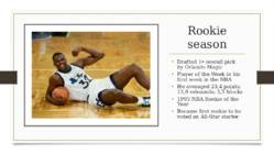 Shaquille Rashaun O’Neal #4