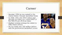 Shaquille Rashaun O’Neal #5