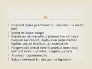 Ülevaade õenduse ajaloost #12