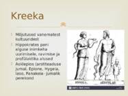 Ülevaade õenduse ajaloost #15