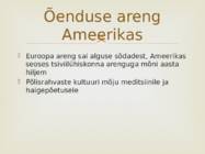 Ülevaade õenduse ajaloost #31