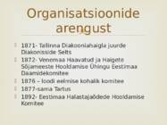 Ülevaade õenduse ajaloost #44