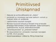 Ülevaade õenduse ajaloost #7