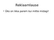 Vanem ühe lapsega #6