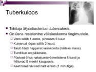 Bakterid ja bakterhaigused #23