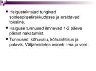 Bakterid ja bakterhaigused #26