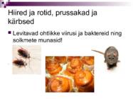 Bakterid ja bakterhaigused #30