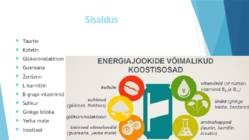Energiajoogid #4