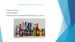 Energiajoogid #5