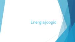 Energiajoogid