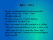 Mart Sander #3