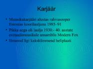 Mart Sander #4