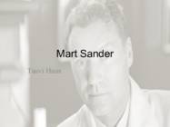 Mart Sander