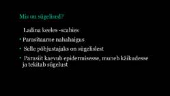 Sügelised #2