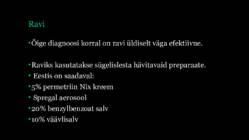 Sügelised #8