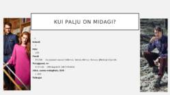 Mida tean Baltic Groupi kohta #7