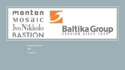 Mida tean Baltic Groupi kohta