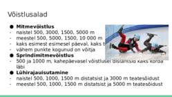 Kiiruisutamine #5