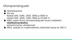 Kiiruisutamine #6