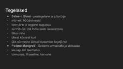 Salman Rushdie-Kesköö lapsed #4