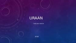 Uraan
