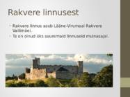 Rakvere linnus #2