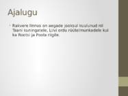Rakvere linnus #3