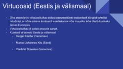 MUUSIKA Romantism #3