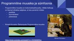 MUUSIKA Romantism #4